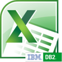 Excel IBM DB2 Import, Export & Convert Software icon