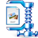 BMP File Size Reduce Software icon