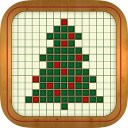 Fill and Cross - Christmas Riddles icon