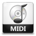 Free MIDI Player icon