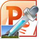 MS PowerPoint Extract Images From Presentations Software icon