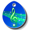 Modern Audio Tagger icon