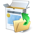 DRPU Setup Creator Demo icon