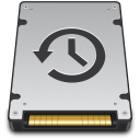 IUWEshare Free External Drive Data Recovery icon