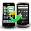 Backuptrans iPhone SMS + MMS To Android Transfer icon