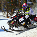Snowmobile Simulator icon
