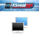 FSrealWX Pro Server icon