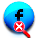 Facebook Password Remover icon