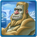 Yeti Quest Crazy Penguins icon