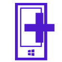 Windows Phone Recovery Tool icon