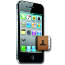 Tansee iPhone/iPad/iPod Contact Transfer icon