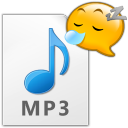 Remove Silence From Multiple MP3 Files Software icon