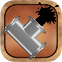 Black Gold Plumber icon
