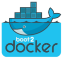 Boot2Docker for Windows icon