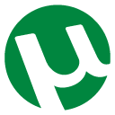 µTorrent (uTorrent) icon