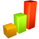 Free Line Graph Maker icon