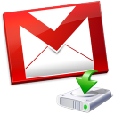 Gmail Download Multiple Emails To Text Files Software icon