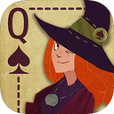 Solitaire Halloween Story icon