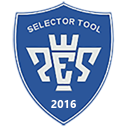 PES 2016 Selector Tool icon
