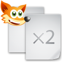 FoxPro Copy Tables To Another FoxPro Database Software icon
