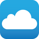 Cloud Harddrive icon