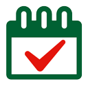 Pop-up Excel Calendar icon