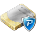 Privacy Drive icon