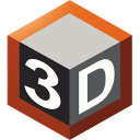 Samsung SyncMaster 3D Game Launcher icon