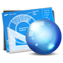 Wisenet NW Design Tool icon