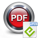 4Videosoft PDF to ePub Maker icon