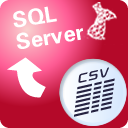 SqlToTxt icon