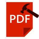 Stellar Phoenix Repair for PDF icon