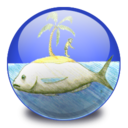 Ecopath with Ecosim icon