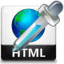 Extract Links From Multiple HTML Files Software icon