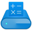 DiskCalculator icon