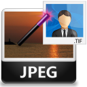 Convert Multiple JPG Files To TIFF Files Software icon