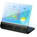 Interactive Calendar icon