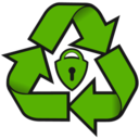 East-Tec DisposeSecure icon