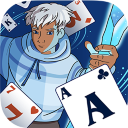 Solitaire Jack Frost - Winter Adventures icon