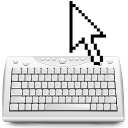 Move Mouse With Keyboard Arrow Keys Software icon