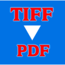 Free TIFF to PDF Converter icon