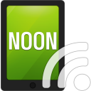 NOON VR REMOTE icon