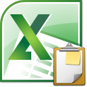 Excel List Files In Folder Software icon