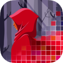 Fairytale Griddlers: Red Riding Hood Secret icon
