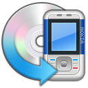 Daniusoft DVD to Nokia Converter icon