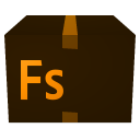 Adobe Fuse CC (Preview) icon