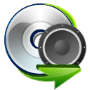 Aimersoft DVD Audio Ripper icon