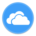 OneDrive Uploader icon
