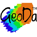 GeoDa icon
