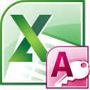 Excel Import Multiple Access Tables Software icon